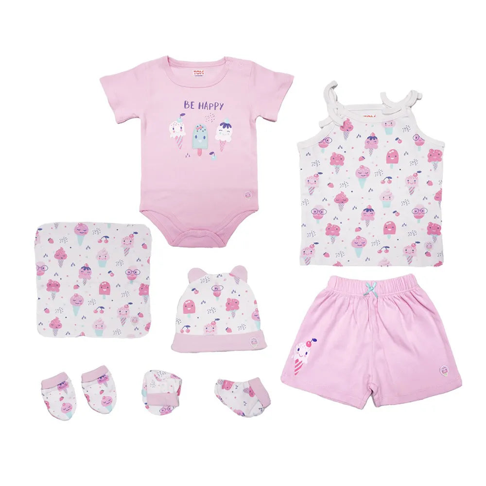 Tom's I E Bundle-Pink